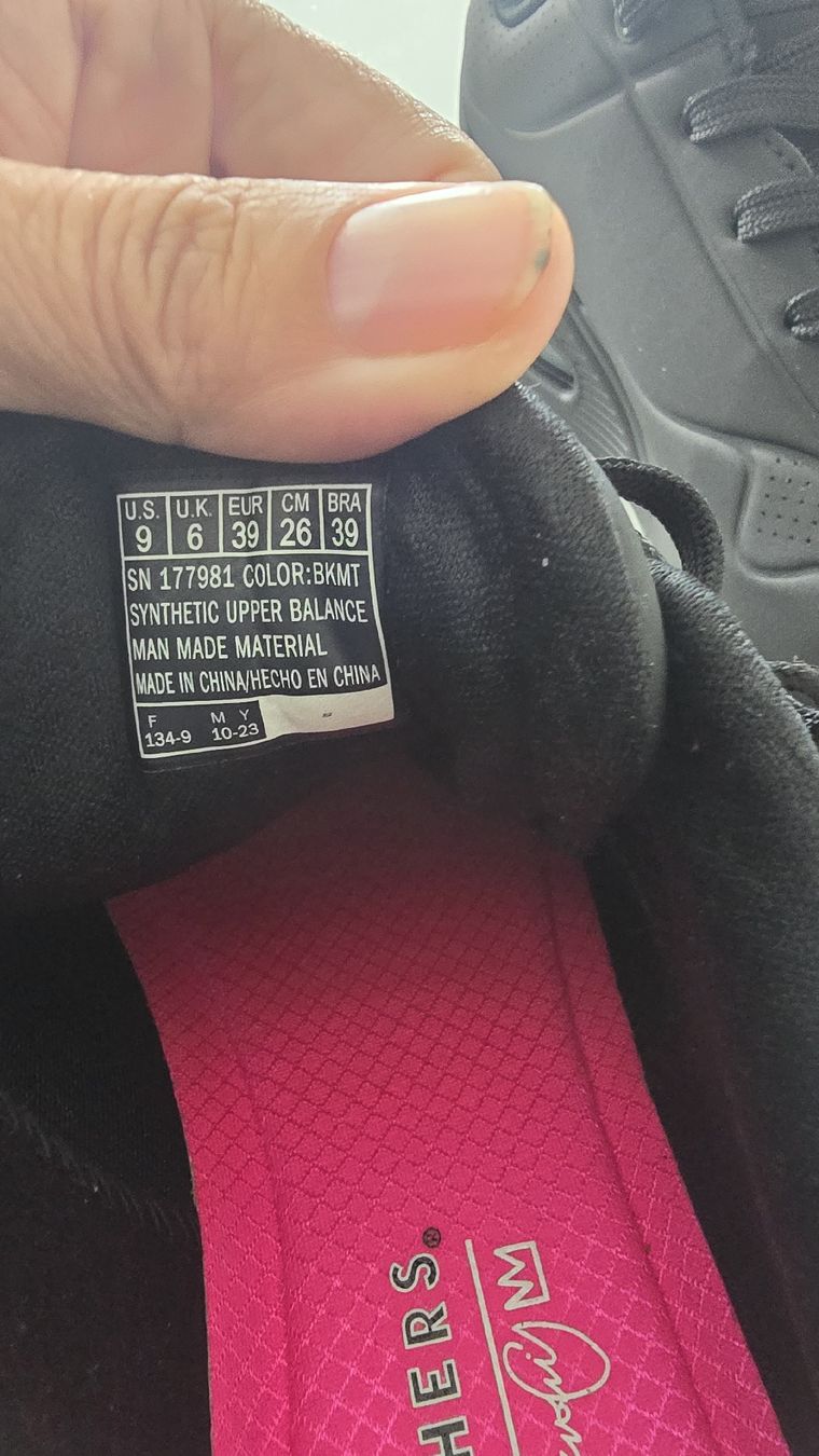 Skechers Scarpe da donna: Skechers 39 neuve – Nuovo e nell'imballaggio originale da Estavayer-Le-Lac venduto da zazadavidson 2