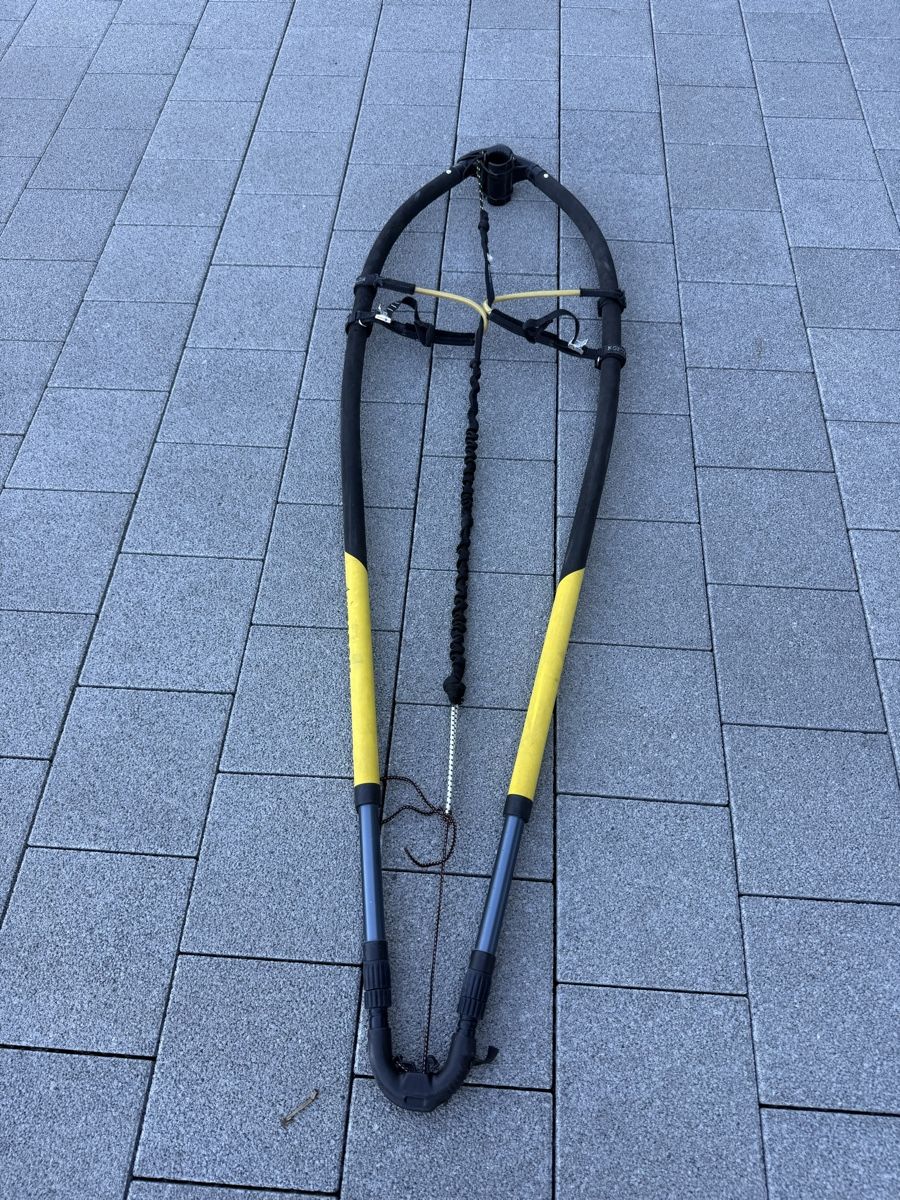 Surfen: Windsurf Gabel Progression HD 160-205 cm – Gebraucht aus Erlinsbach SO von n123h 2