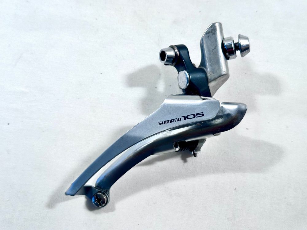 Shimano Umwerfer / front derailleur FD-5600 / FD-5603 - Anlöt Version / brazed-on type