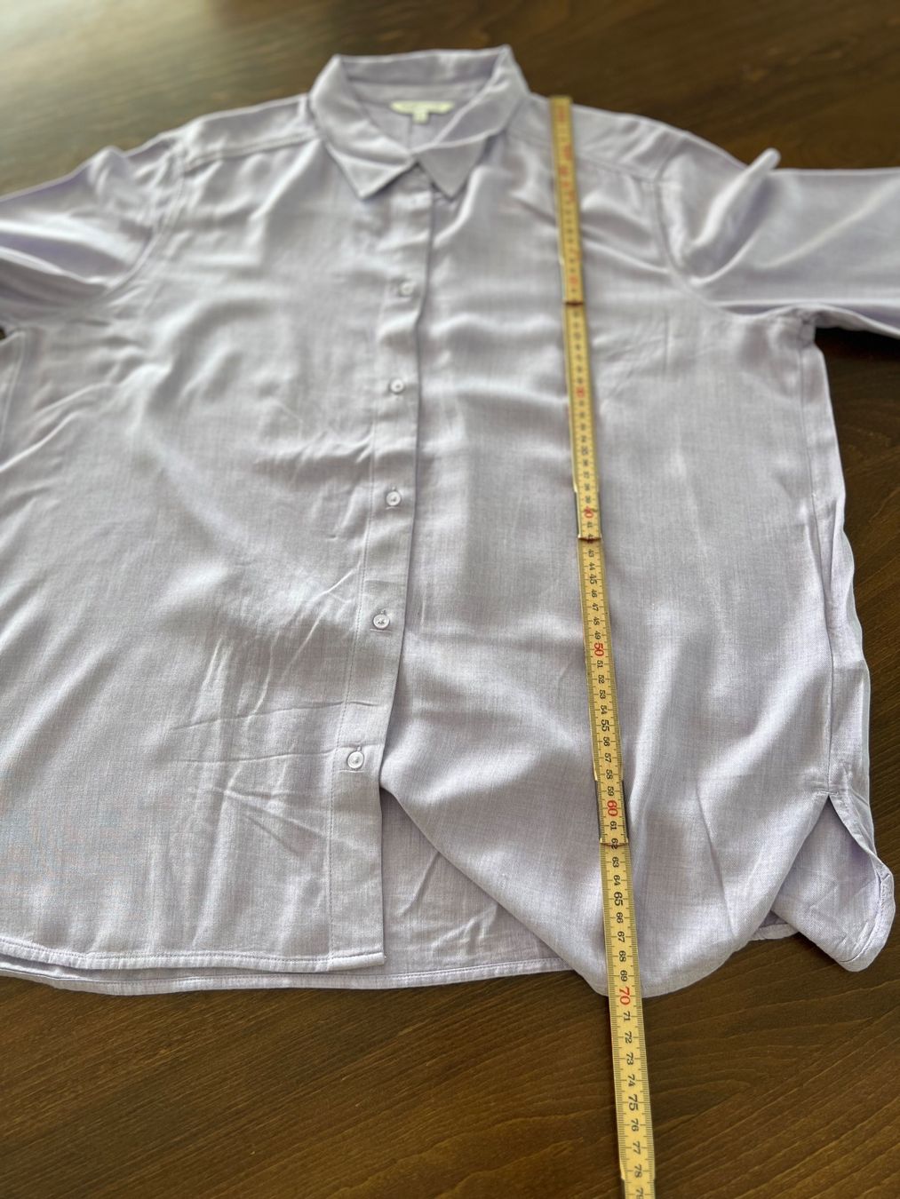 Tom Tailor Chemisiers: Damen Bluse TOM TAILOR Flieder Gr. 42 neu – D'occasion à Ebmatingen par Mistelu 4