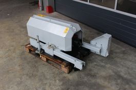 Untergestell für Elektromotor zu Strautmann Futtermischwagen