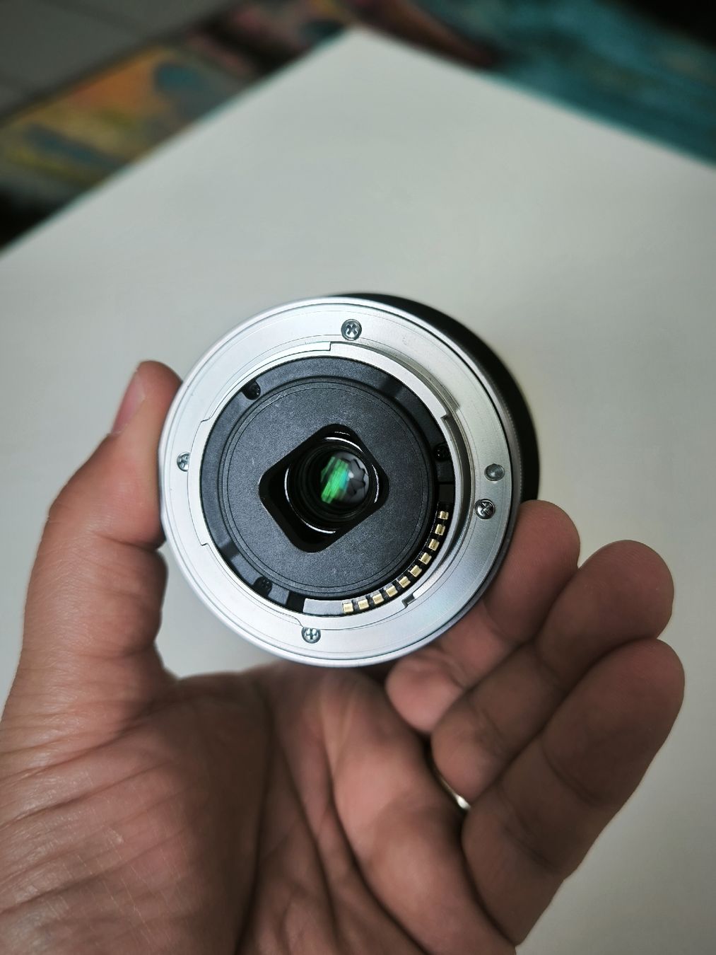 Sony Obiettivi: Objectif Sony E 2.8/16mm Ø49mm – Usato da Riaz venduto da vanucaptures 3