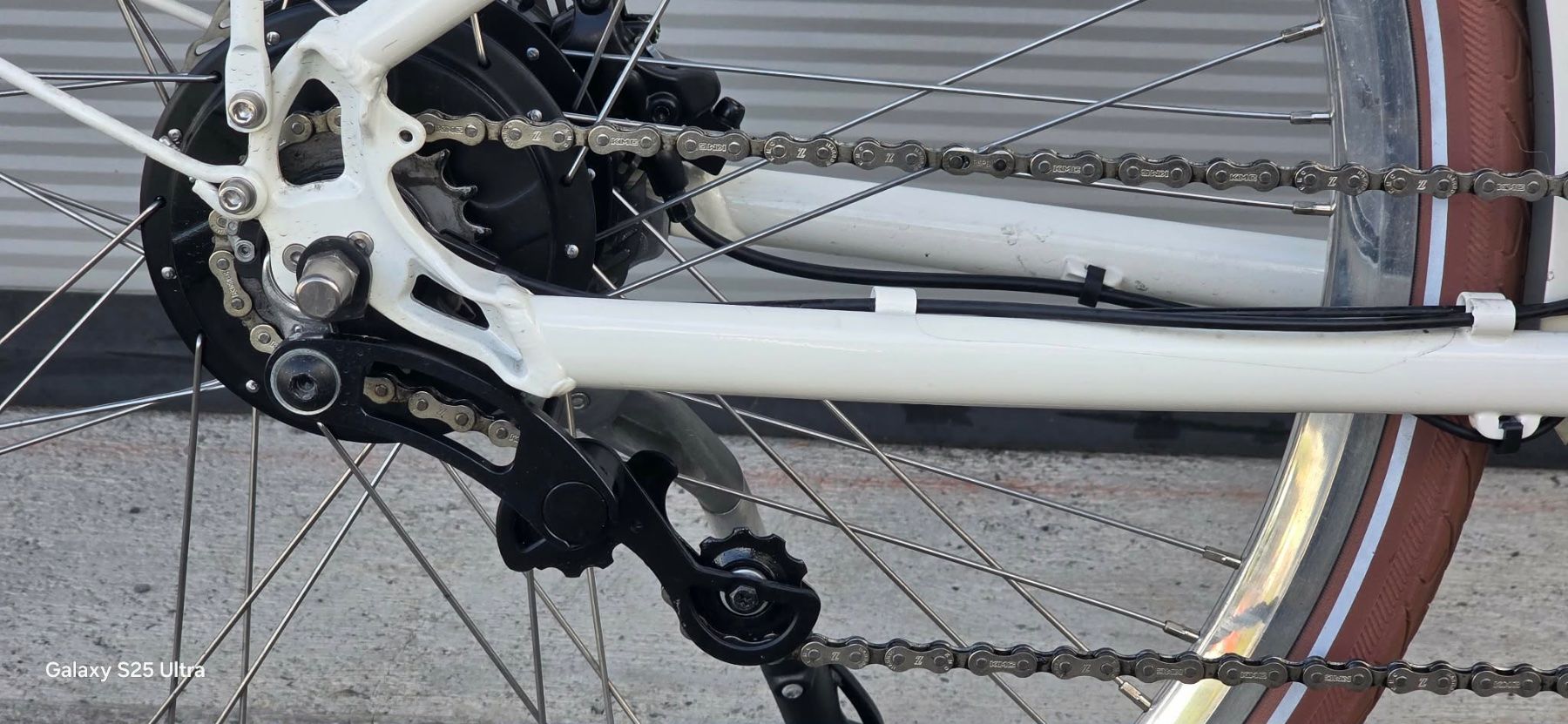 Ego Movement Biciclette: EGo Movement E-Bike 25km/h.S – Usato da Dällikon venduto da Mathias.A 7