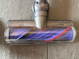 Dyson Bodendüse mit Hair Removal Vanes Neu V12