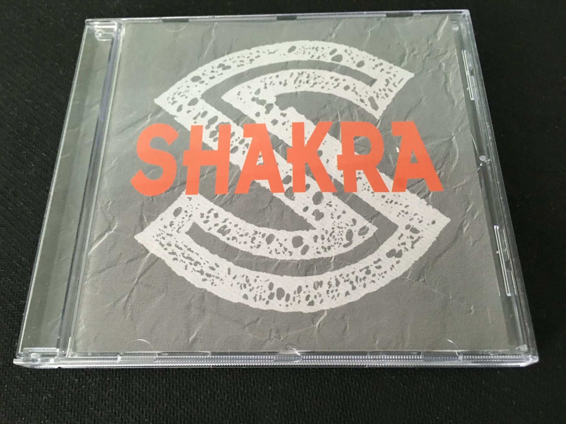 CDs: Shakra - Shakra -CD- – Gebraucht aus St.Gallen von MedienJoe