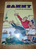 Bd Sammy - Tome 12 : L'Élixir de jeunesse 