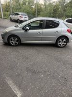 Peugeot 207 1.6 16V  120 PS  Ab Platz