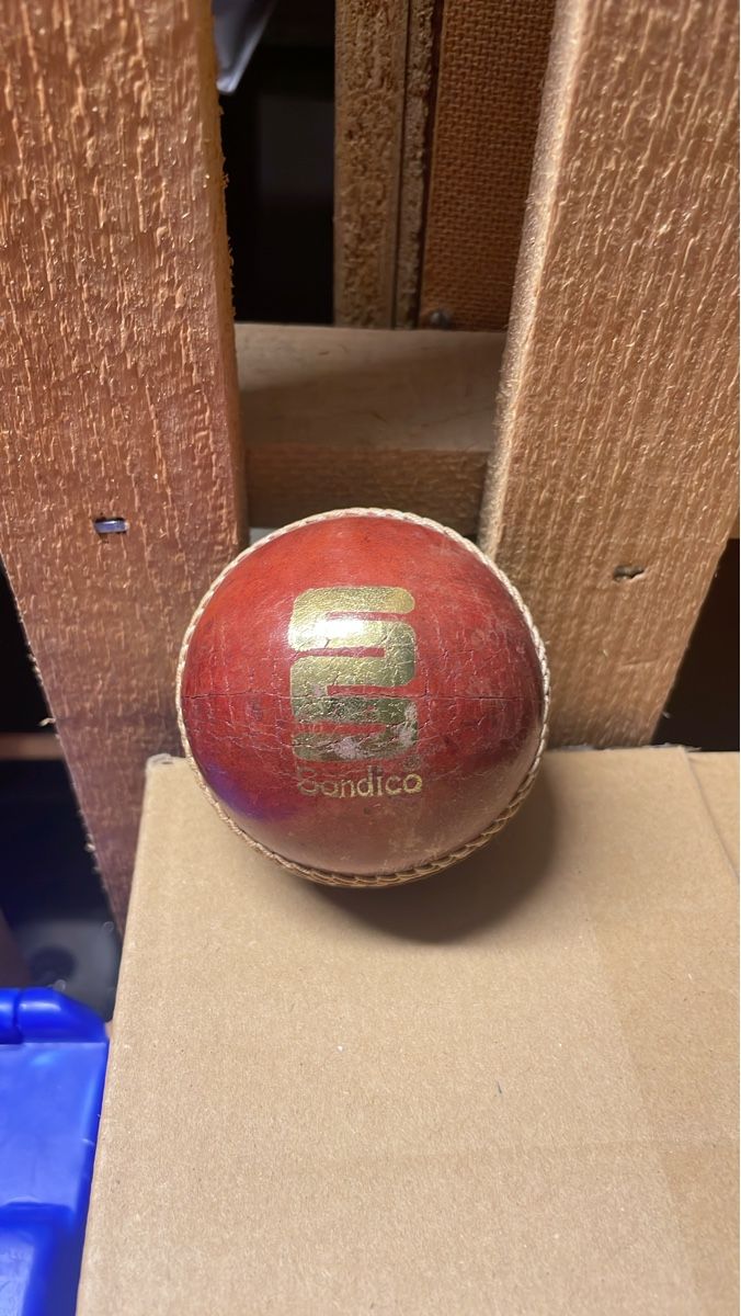 Palloni: Cricketball Sondico – Usato da Ostermundigen venduto da Master05