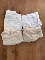 4 Spannbettlaken Babybay Jollein