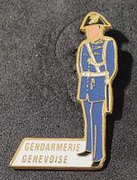 GG325 Pin Polizei Police Genf Genève - Gendarmerie Genevoise