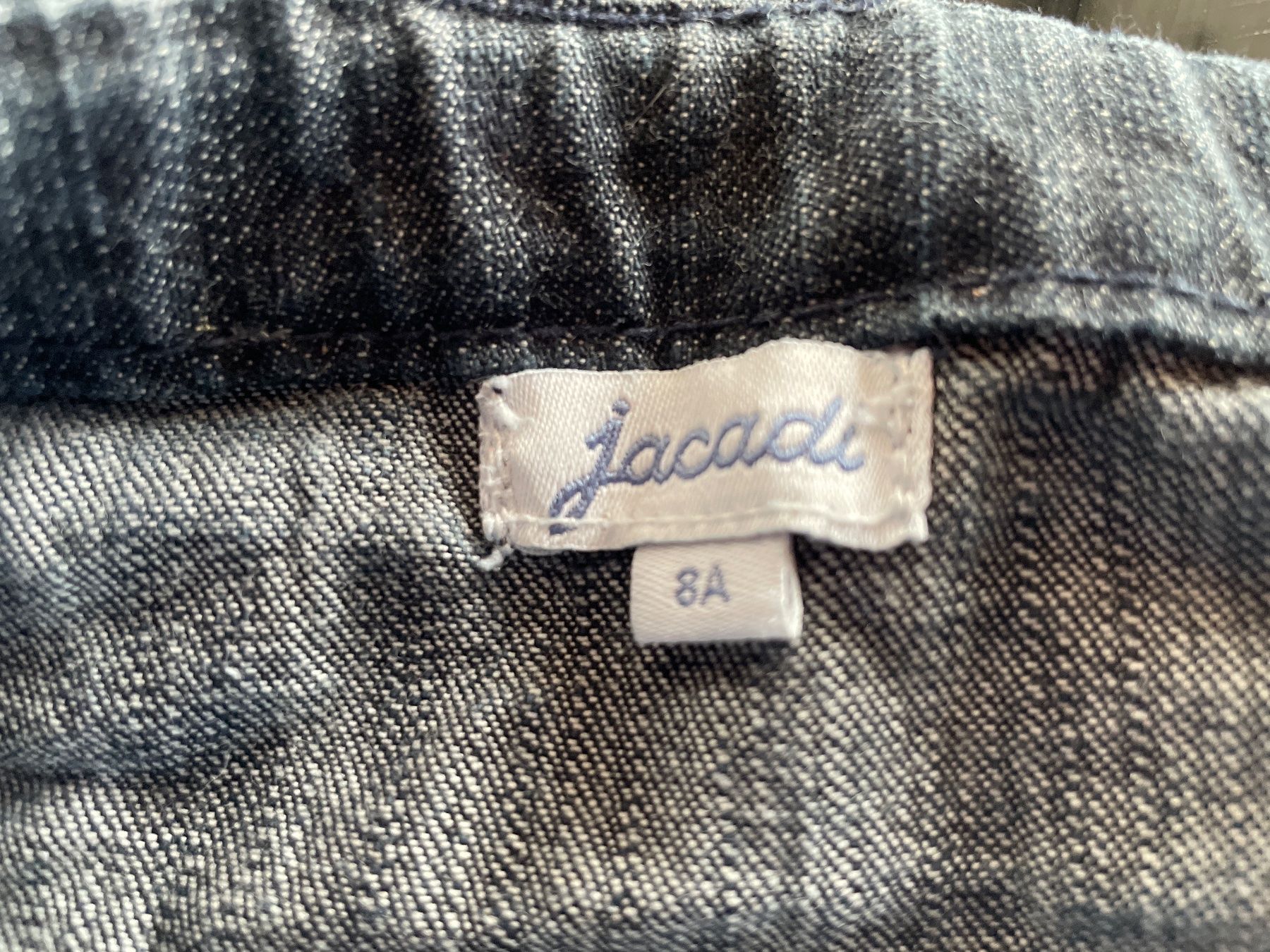 Jacadi Robes et jupes: Jupe en jeans 8 ans – D'occasion à Gy par ros_h98s 2