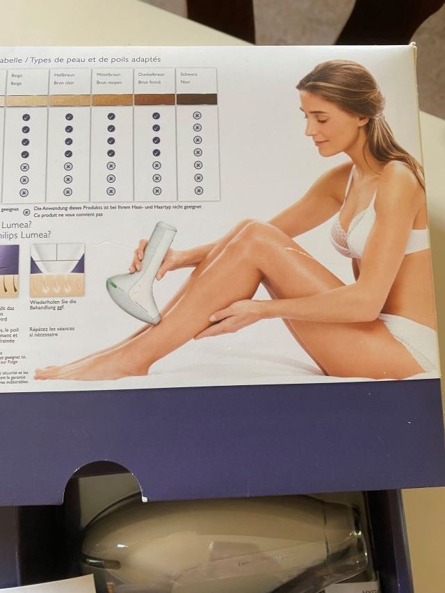 Philips Epilatori: Lumea Precision Plus IPL Haarentfernungssystem, ungebraucht. – Nuovo (secondo la descrizione) da Diessenhofen venduto da Albin00 7