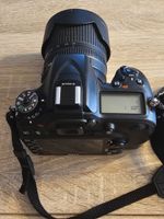Nikon D7100 mit Objektiv DX 18-105
