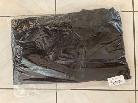REUSCH Softshell Jacket Gr. XXL schwarz NEU OVP 5214710