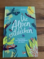 Die Alpen entdecken Tier-Wimmelbuch Kinder