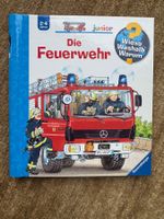 Wieso, weshalb, warum-Junior - Die Feuerwehr