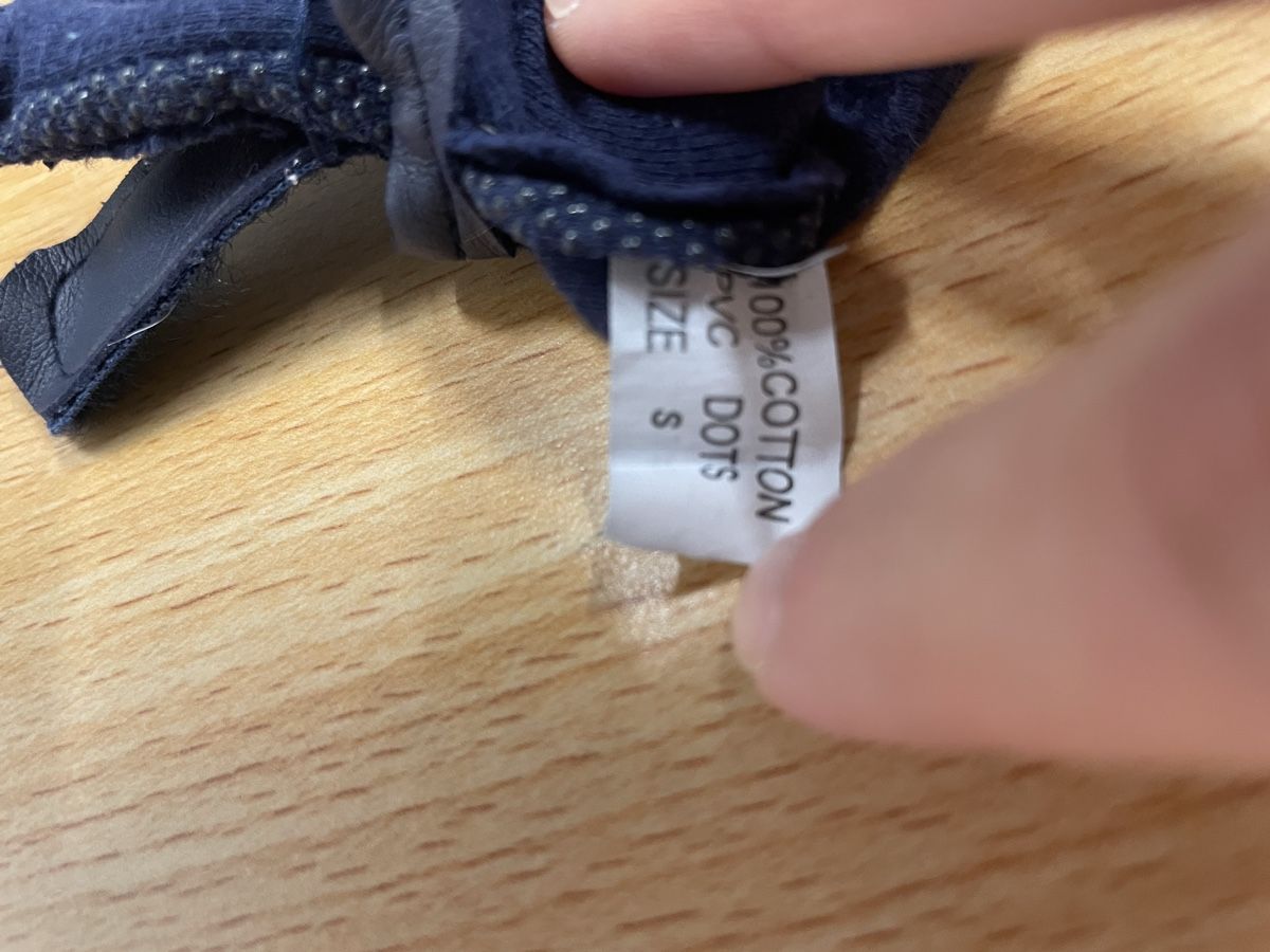Guanti & manicotti: Reithandschuhe für Kinder – Usato da Zürich venduto da Zsc7 1