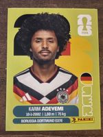 Panini WM 2026 - GER 19 Sticker - 🇩🇪⚽️