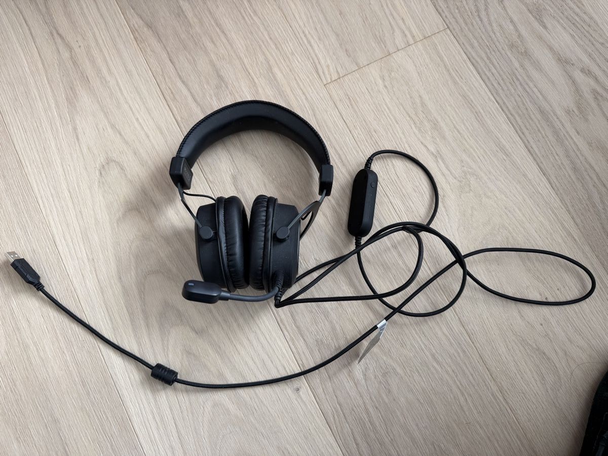 Cuffie: Gaming Headset Fifine H6 - Top Zustand! – Usato da Zumikon venduto da ems_6kdb