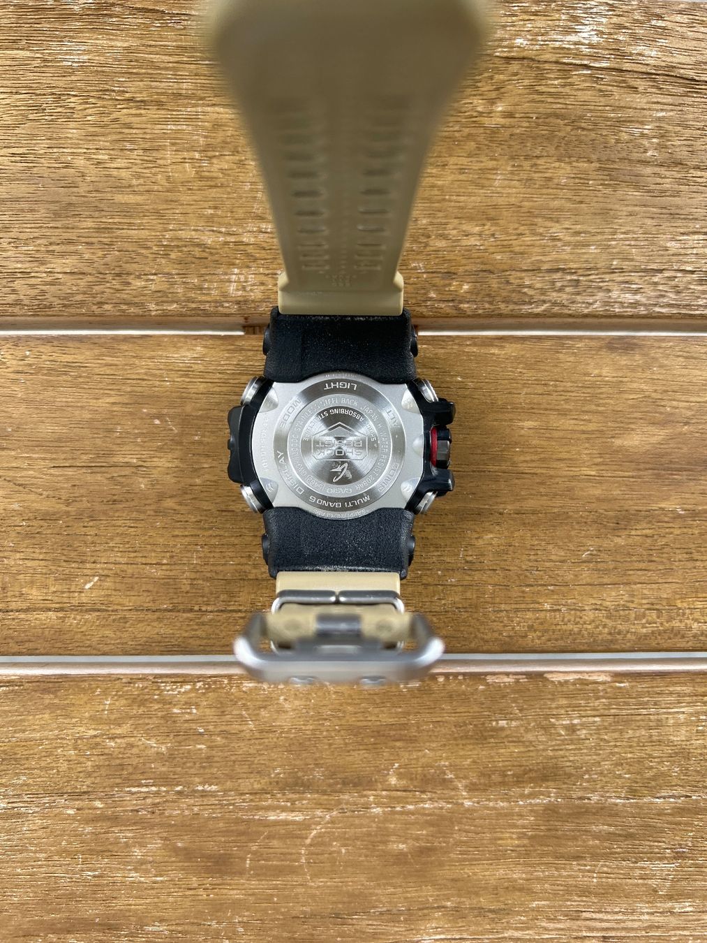 Casio Montres: Casio G-Shock Mudmaster Desert Camo topzustand – D'occasion à Hausen am Albis par MACV62 3