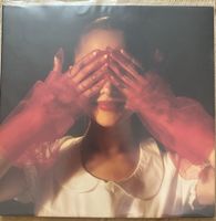 Ariana Grande - Eternal Sunshine - Red Translucent LP