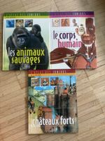L'Atlas des Juniors, 3 livres