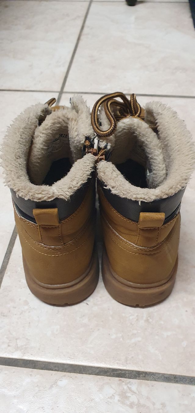 Landrover Chaussures garçon: Winterschuhe Gr. 40 – D'occasion à Niederdorf par Kopretina 1