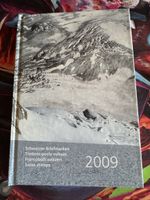 Schweizer Briefmarken Jahrbuch 2009 komplett postfrisch