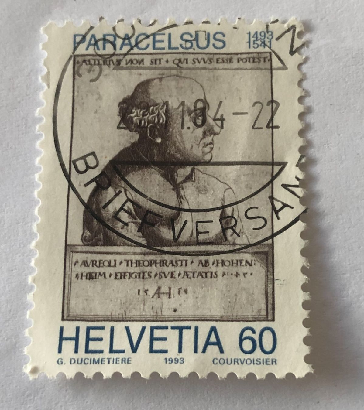 Tutti i francobolli: CH Briefmarken mit Stempelt    – Usato da Aarau venduto da Billa007
