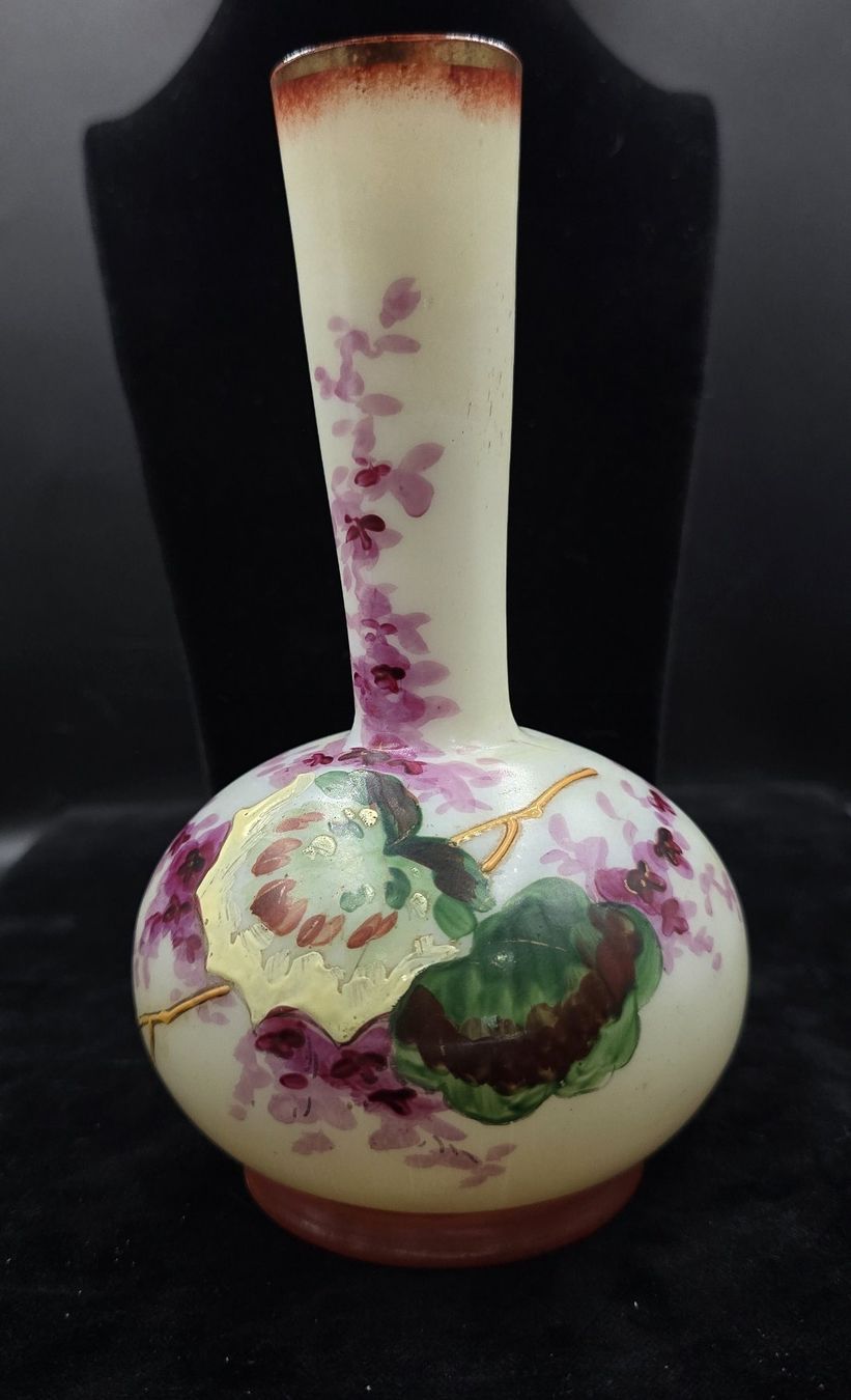 Vasen & Gefässe: Alte Opalglas Vase – Gebraucht aus Rorschacherberg von snOOpydOg11 1