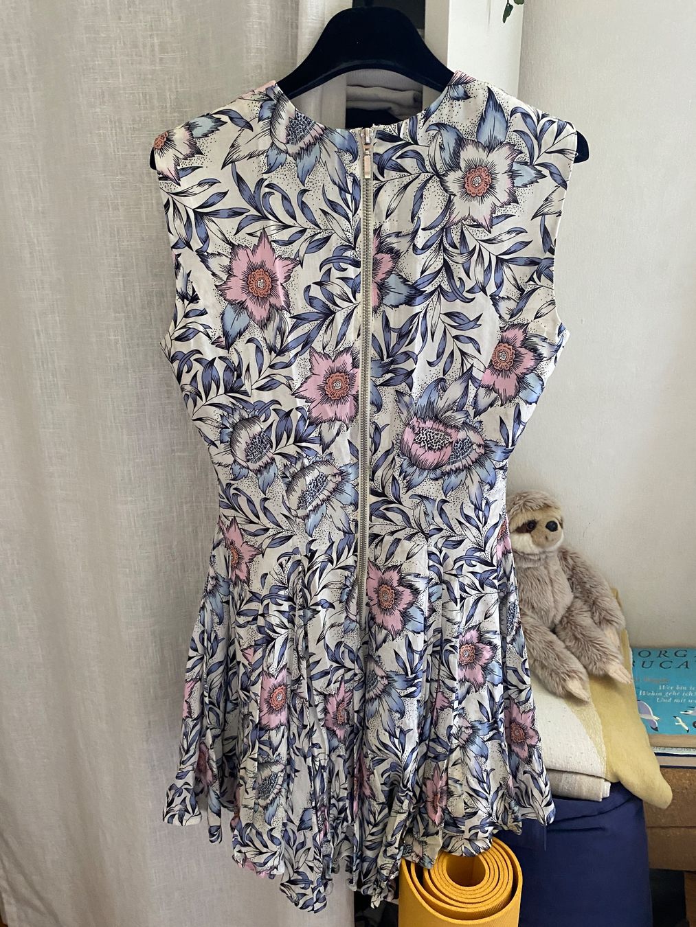 Vestiti: Sommerkleid Gr. 36 Blumen – Usato da Schlieren venduto da Winter06 1