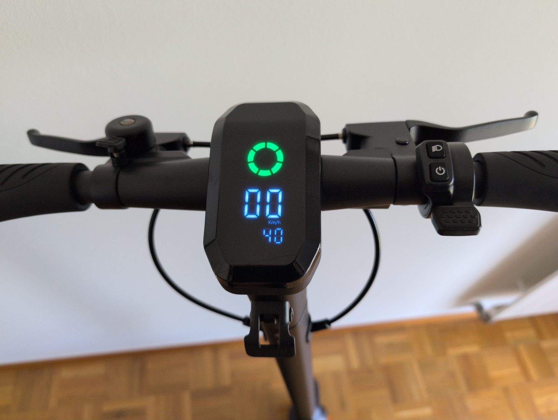 VMAX Kickboard: E-Scooter, Vmax VX5 ST – Gebraucht aus Massagno von sugus07