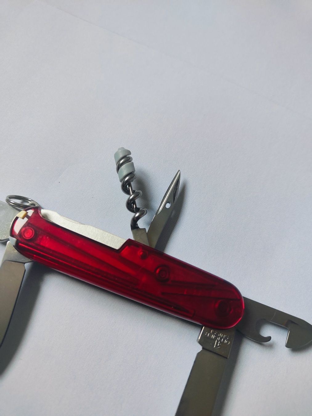 Victorinox Taschenmesser: Victorinox Taschenmesser aus Sammlung – Gebraucht aus Olten von Mezopotamya 2