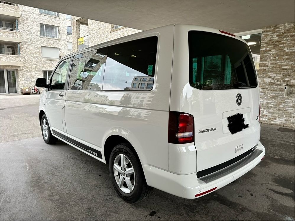 VW T 5 MultivanBMT 25 Edition