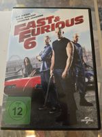 Fast & Furious 6 DVD
