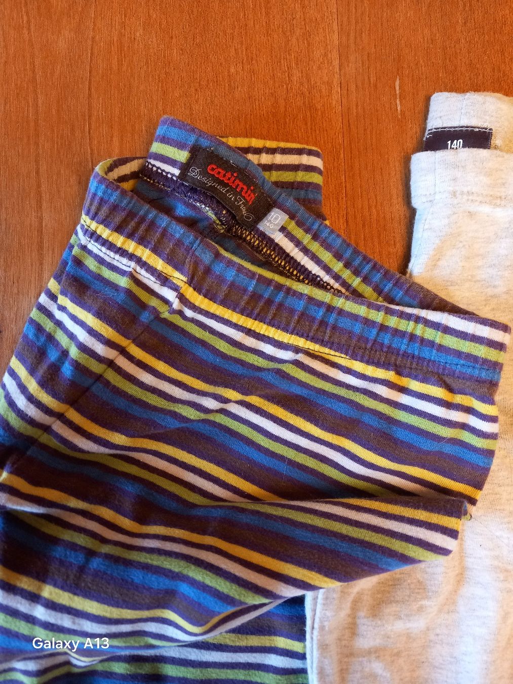 Calze & Collant: lot de 5 Leggings 140 – Usato da Courrendlin venduto da tititchoun 1