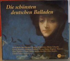 Die Schönsten Deutschen Balladen Klassik