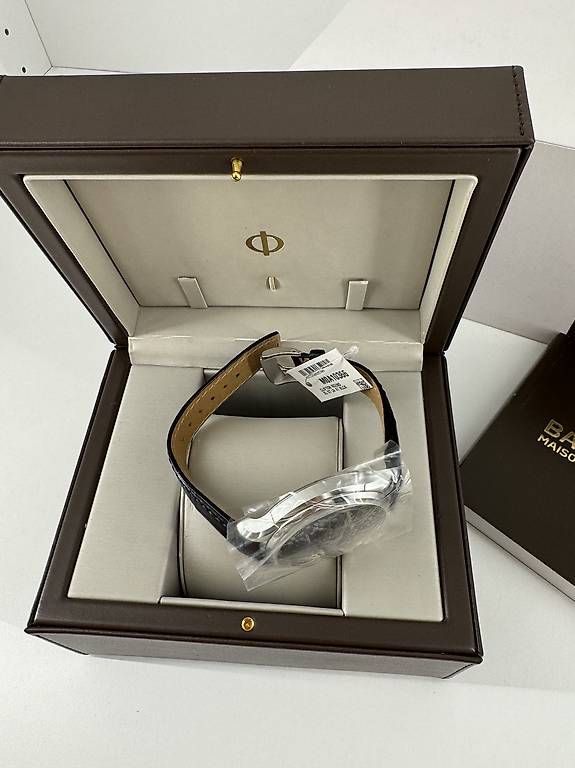 Baume & Mercier Orologi: Baume & Mercier Clifton NEU – Nuovo e nell'imballaggio originale da Neyruz FR venduto da didi8383 2