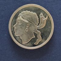 Corse - médaille souvenir