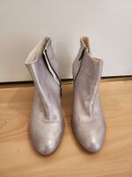 Leder Stiefeletten
