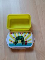 12x Brotdose/ Znünibox Raupe Nimmersatt NEU!