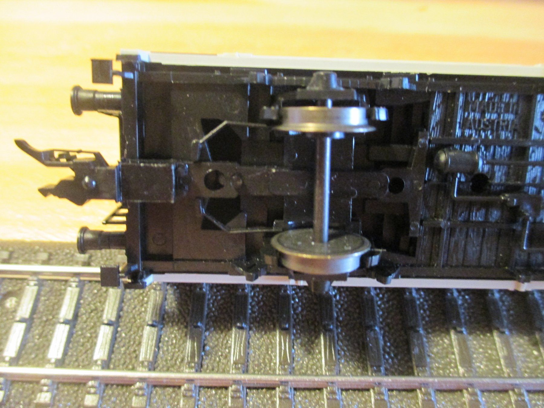 Roco Modellini di ferrovie: Roco H0 DC DB Interfrigo Nr. 46404 – Usato da Breitenbach venduto da anti11 3