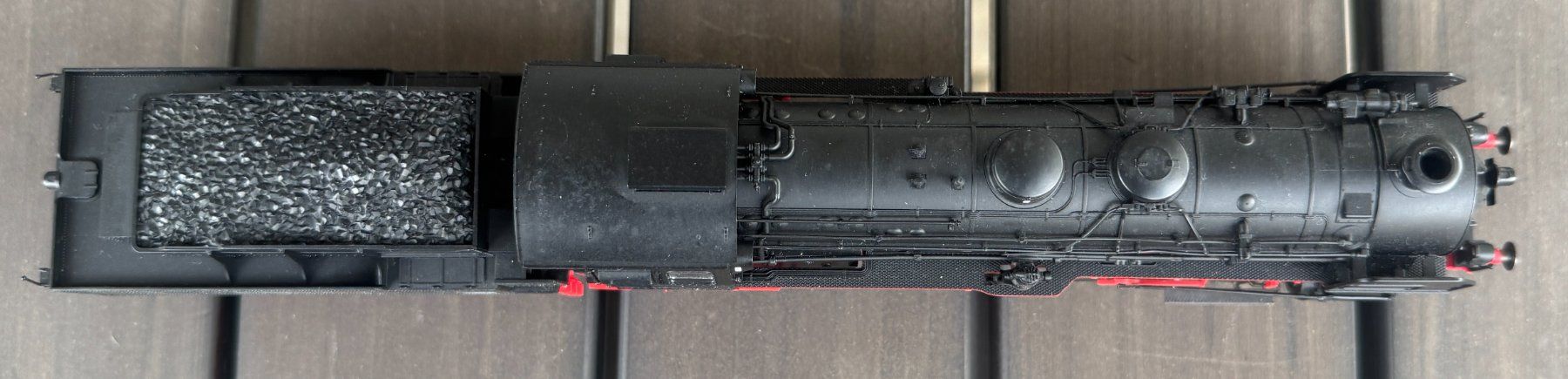 Fleischmann Modelleisenbahnen: DB Baureihe 18.6, Fleischmann 4118 H0 DC – Gebraucht aus Affoltern am Albis von pet_9d2k 3