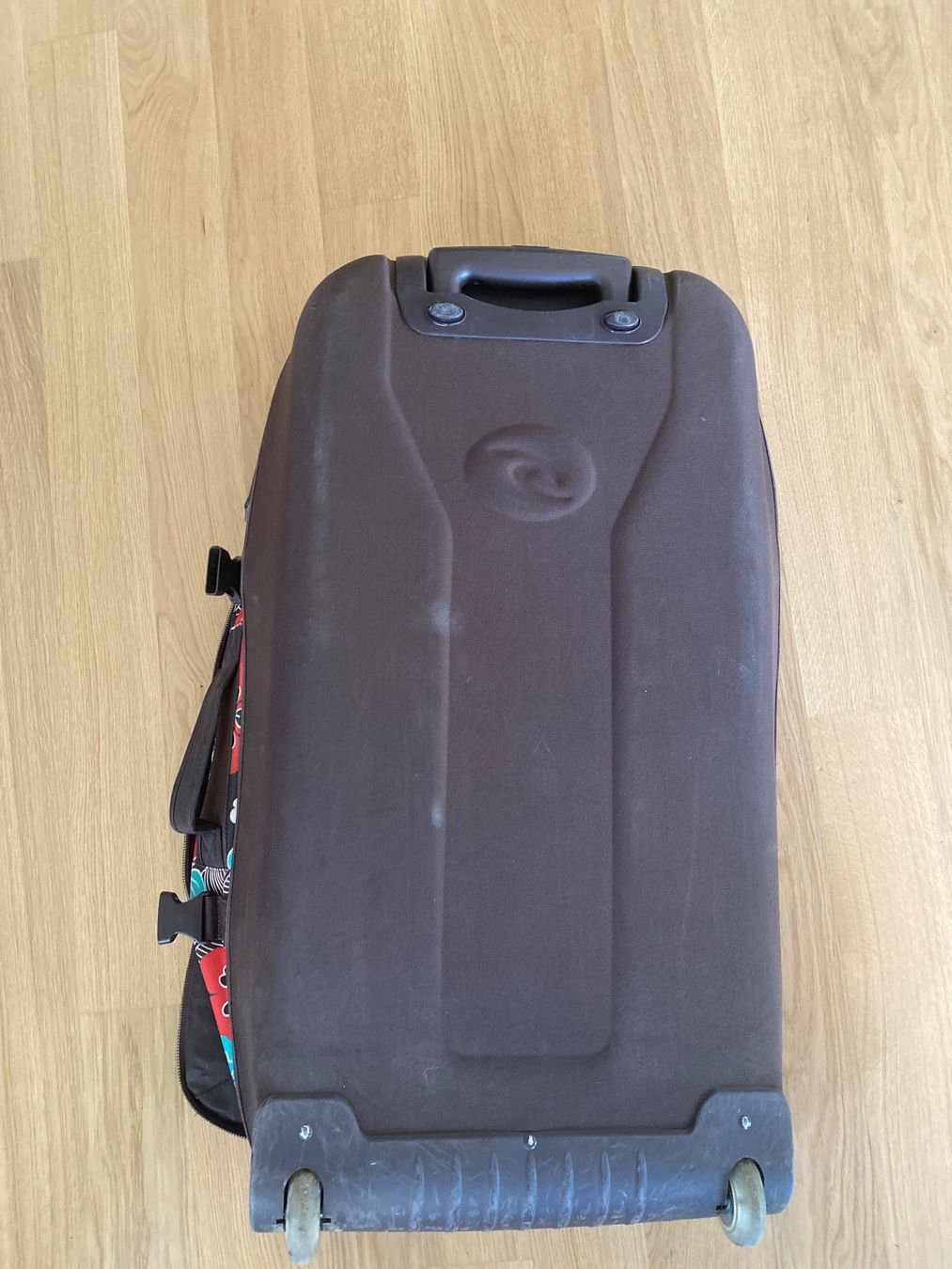 Rip Curl Reisekoffer: Rollkoffer Blumenmuster Ripcurl – Gebraucht aus Zürich von zeliestauffer 2
