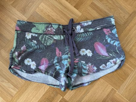 Aeropostale Shorts Blumenmuster M/M