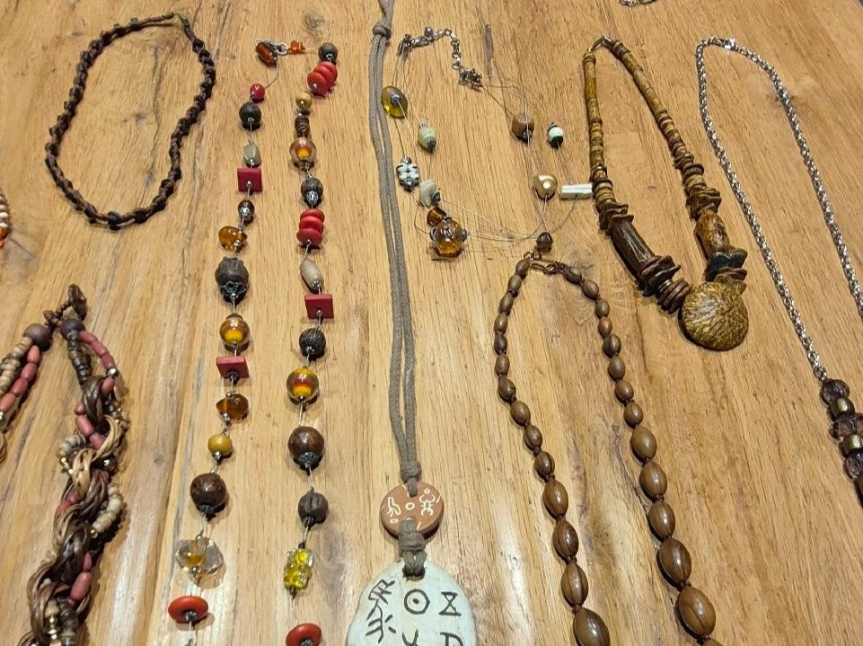 Catenine: MODESCHMUCK Halsketten im 10er SET – Usato da Nottwil venduto da echtMOMO 3