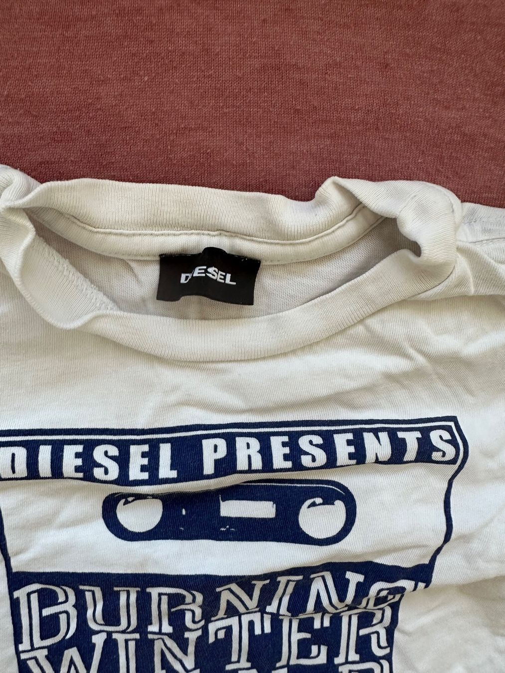 Diesel Camicie, T-shirt & Polo: T-Shirt Diesel – Usato da Dürrenroth venduto da tvy_bh56 1