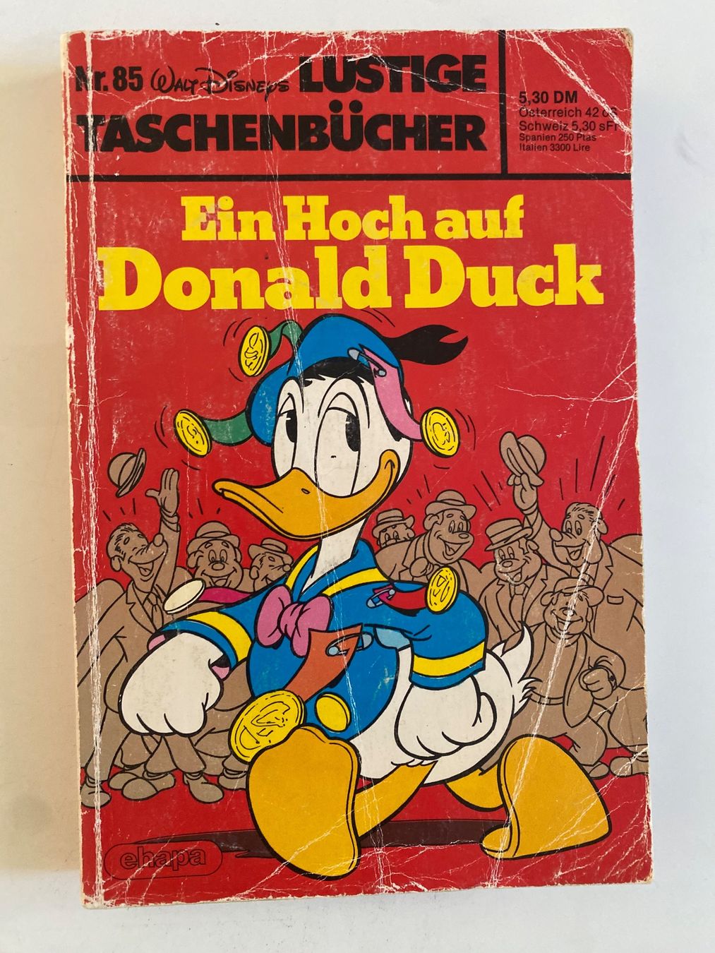 Fumetti: LTB Lustige Taschenbücher Band 85 – Usato da Münsingen venduto da Ganjam