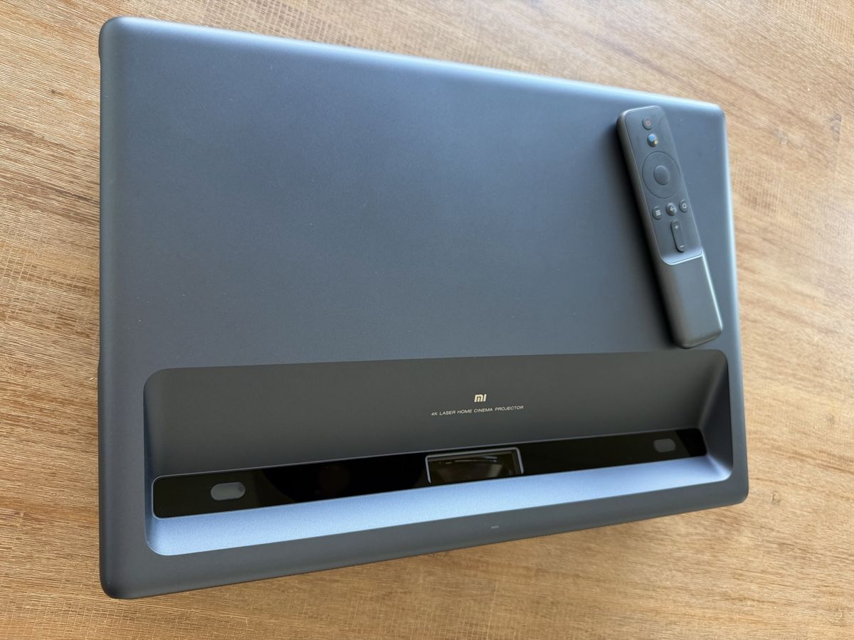Xiaomi Proiettori: Xiaomi Mi Smart Projector 4K Laser Projector for Home – Nuovo (secondo la descrizione) da Zürich venduto da kyl_6g5s 4