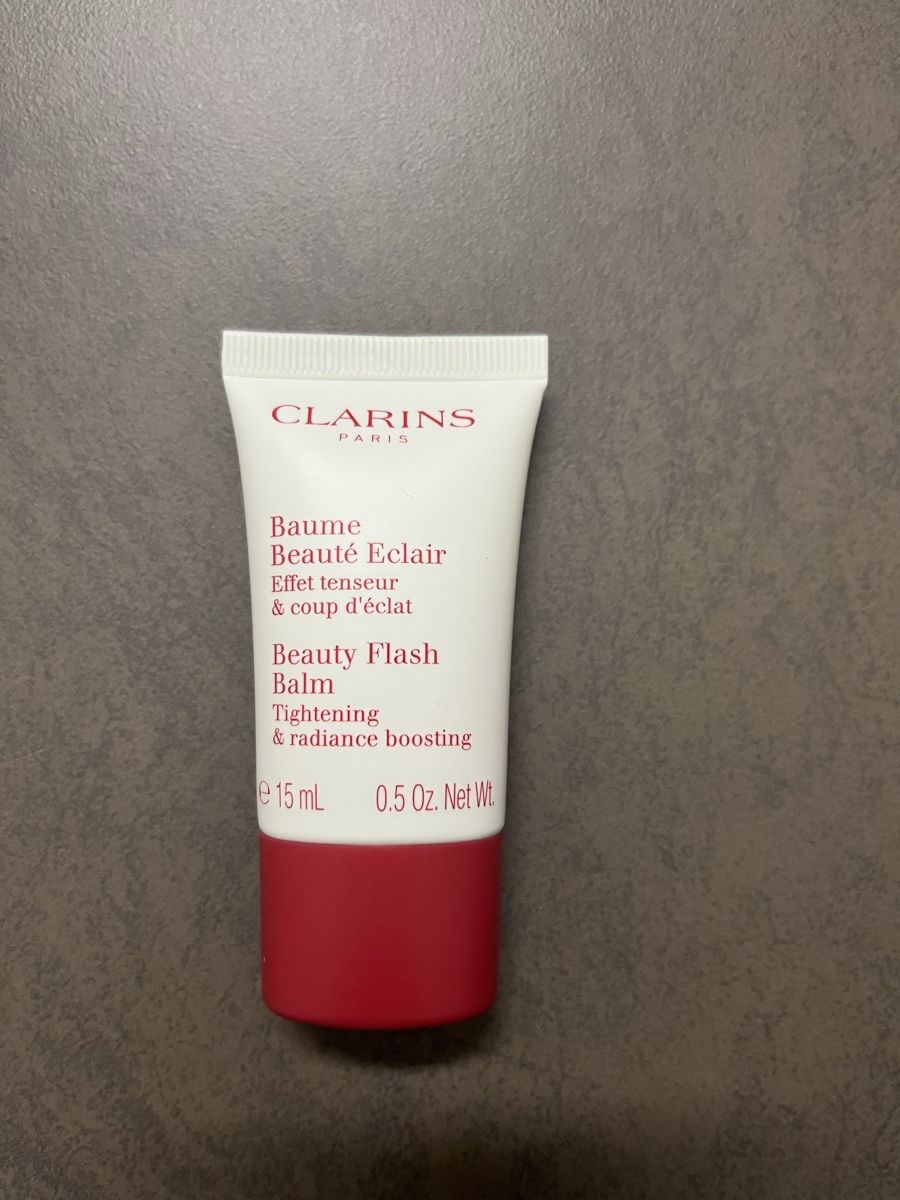 Clarins Cura del viso: Clarins NEU Baume Beauté Eclair Beauty Flash Balm 15ml – Nuovo e nell'imballaggio originale da Zürich venduto da Gabi_78